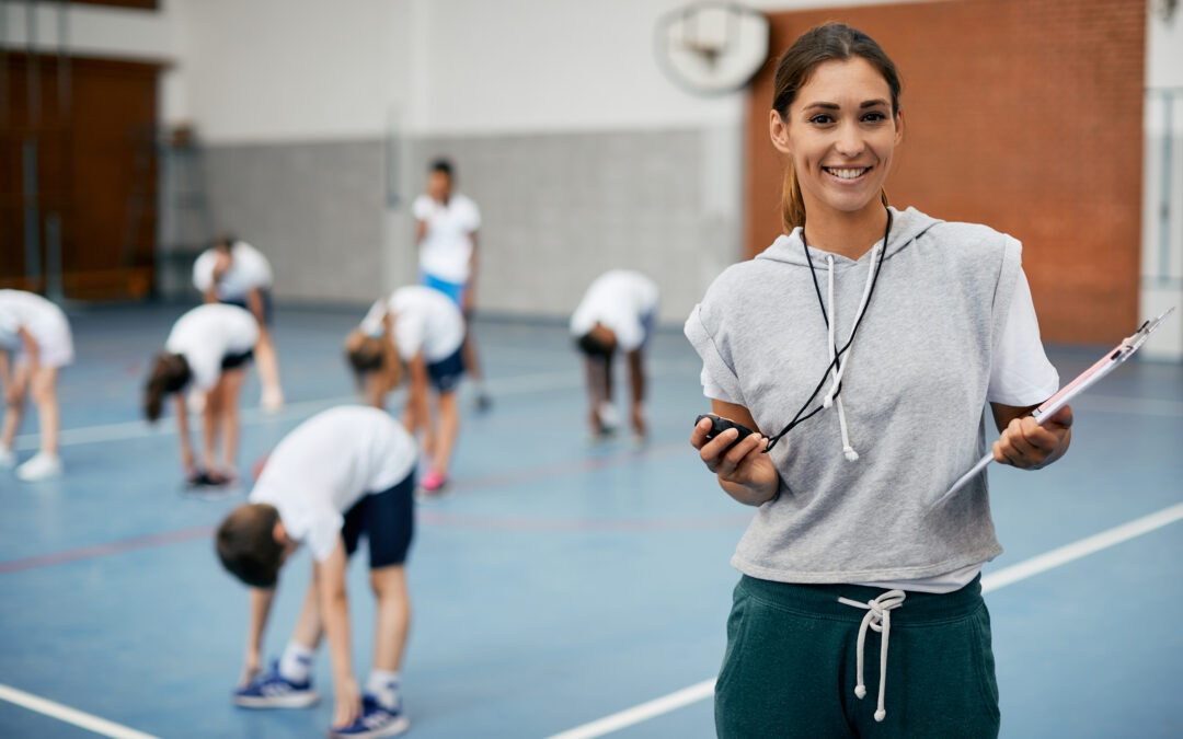 Fachlehrerin Sport gesucht (w)