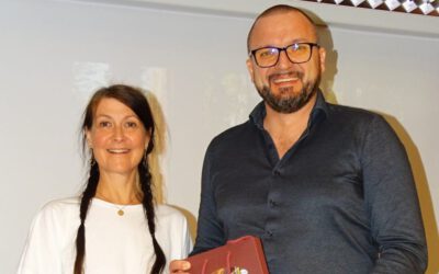Feinfühligkeit im Umgang mit sich selbst.