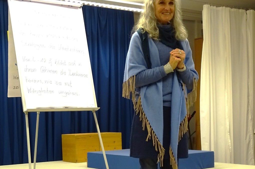 Vortrag Montessori-Pädagogik