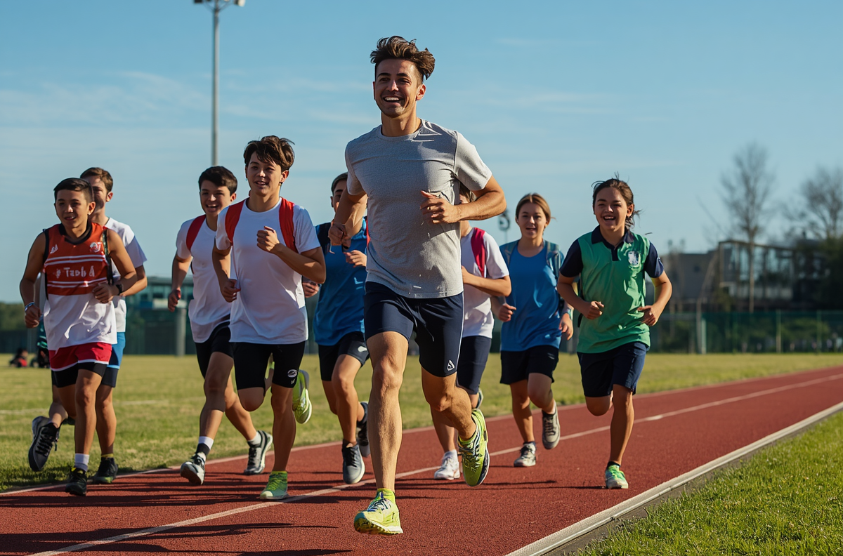 Montessori Eggenfelden Sportlehrerin